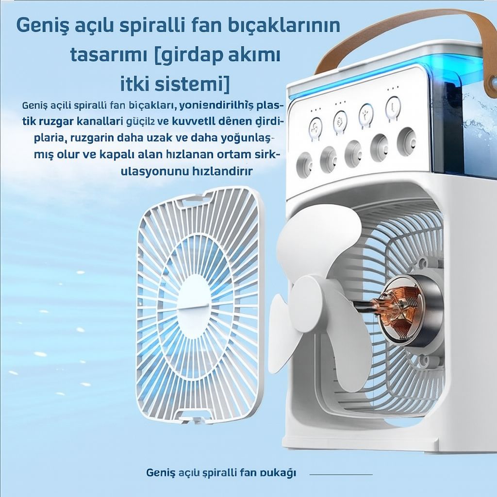 AquaChill 5 Turbo™