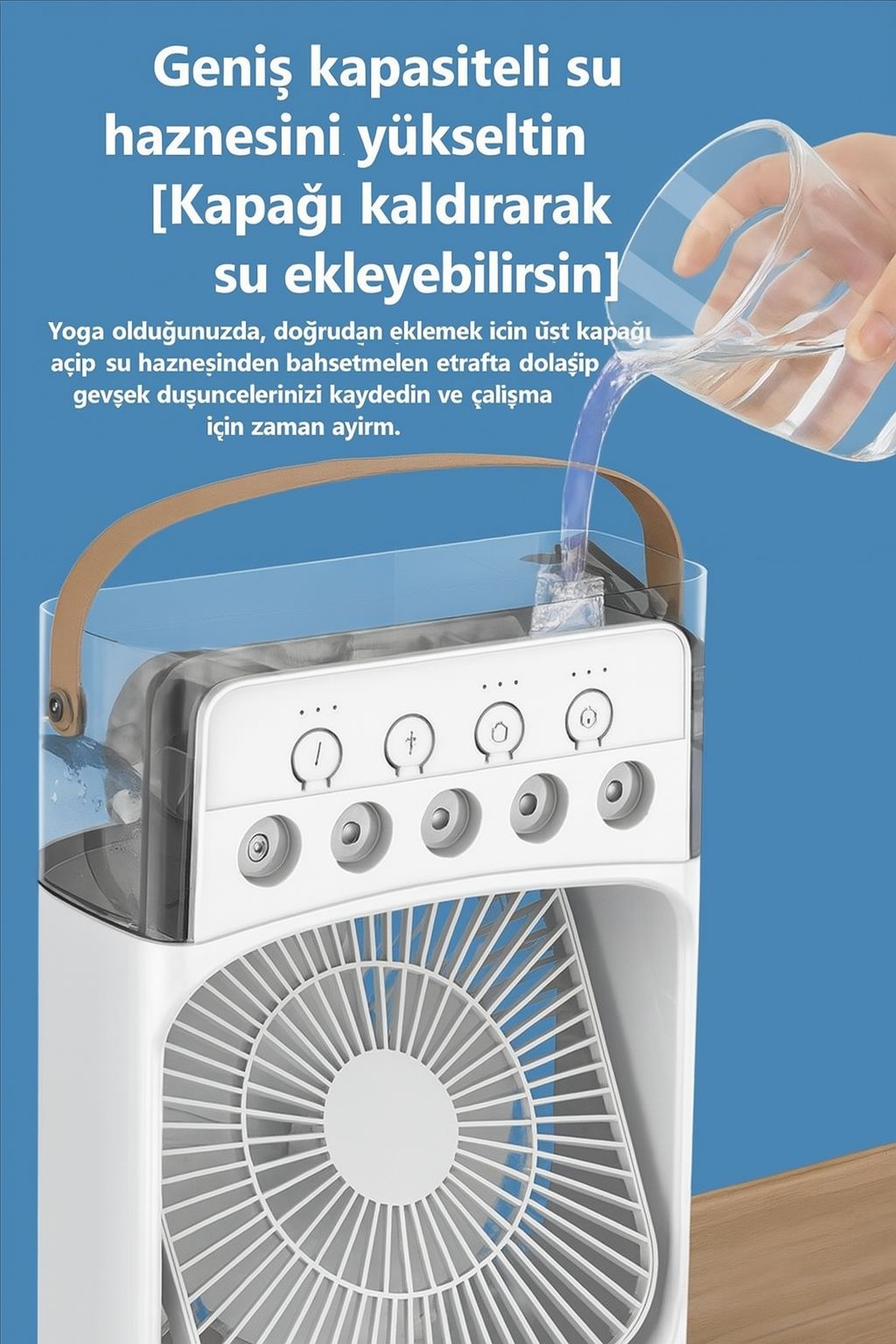 AquaChill 5 Turbo™