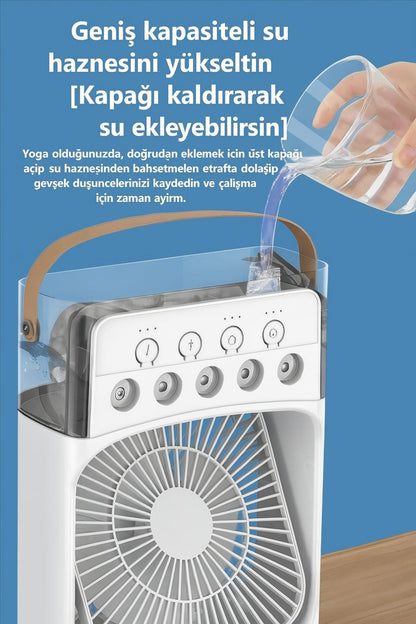 AquaChill 5 Turbo™