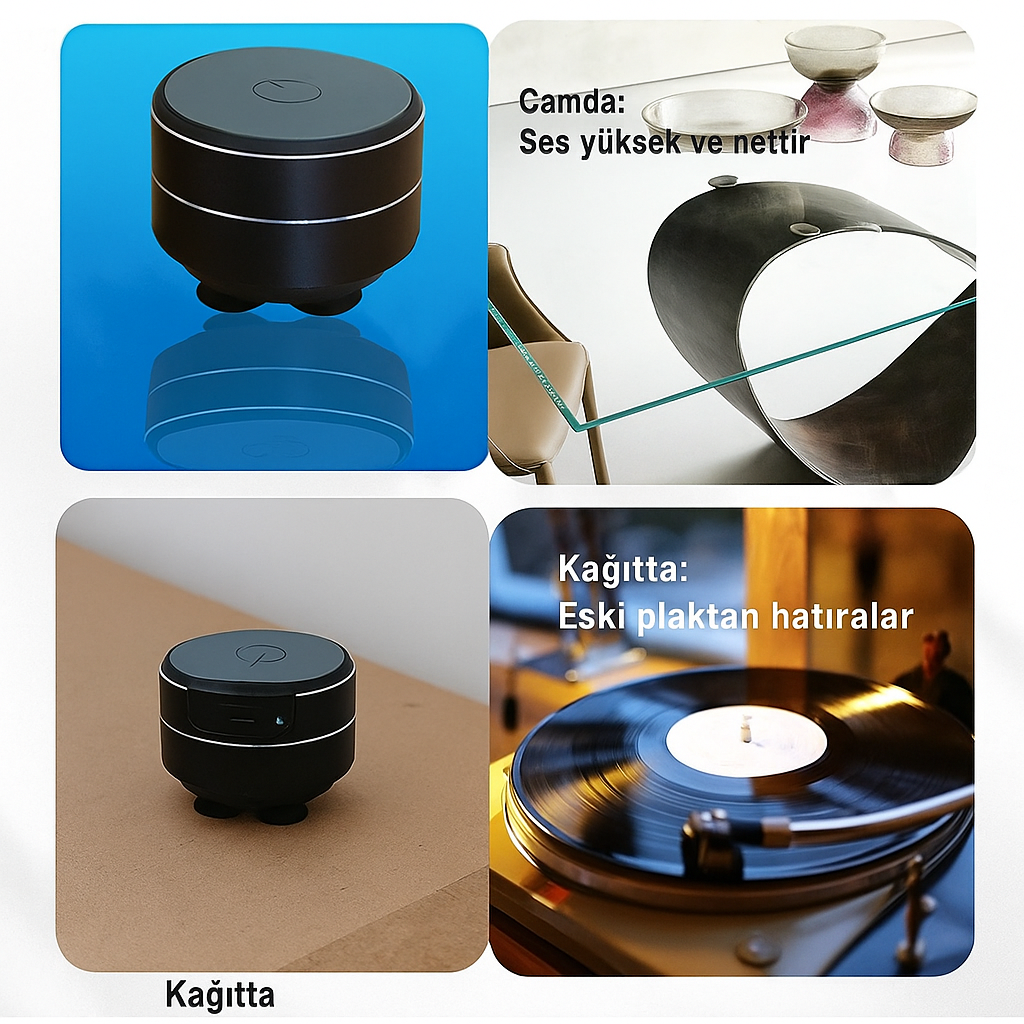 Mini speaker™